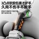 OULAIDE brushless gardening lithium battery rechargeable electric scissors trimming tree branches pruning fruit tree cuts brushless 688VF two electricity and one charge (can be cut 4.0CM)
