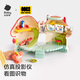 babycare/bctoys mushroom house toys girls birthday present mini house play house simulated house children doll house
