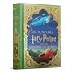 哈利波特与密室2 立体互动书 英版 米娜利马彩绘插图版  J.K罗琳 bloomsbury 外国经典文学名著小说 6-15岁以上 进口原版