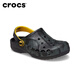 卡骆驰（crocs）贝雅蝙蝠侠儿童经典洞洞鞋|210347 黑色-001 26 C9(155mm)