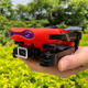 DJI Elf Drone E88 HD-Kamera Luftfotografie Fernbedienung Flugzeug Flugzeug Quadcopter Intelligente Hindernisvermeidung Einstiegsniveau Drohne Schwarze Einzelkamera 25*25*6