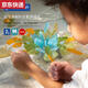 Blaue Farbe Guidehal
