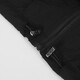
MIXBLUMixBlu25 summer new casual loose comfortable stand collar thin jacket Black M