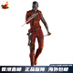 HOT TOYS复联4HT银河护卫队星云1:6比例兵人人偶模型玩具周边 MMS534星云 1：6比例珍藏人偶