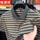 T-shirt à manches à manches courtes de coton pur Hengyuanxiang Pure pour hommes avec des vêtements pour hommes à manches intermédiaires à repex de poche [Ventes de la fête des pères] 9757 Blue l 170 [Suggestions 120-135jin [Jin est égal à 0,5 kg]]]