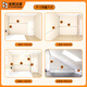 Jiastar guest ceiling-mounted wardrobe and cloakroom metal cabinet floor-standing drying steel frame structure storage rack customization cloakroom customization The price is subject to the actual plan