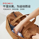 Mixi Sac de voyage de grande capacité pour les femmes Sac de sport de sport portable pour hommes