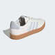 adidas [Jinlang Sports] Women's sports and casual board shoes, training shoes, T-toe shoes, JP6913 color 38