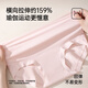 Fenten Women's Mid-Wraist Cear's 3 pares Mujeres sin aliento.