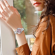 Top 10 Marken von Audemars Pioneers Uhren Wasserdichte Schweizer Steine ​​Britisch-Uhr-Watch-Geburtstagsgeschenk [Sammlerausgabe] Importierter Bewegungs-Silver White Steel Belt 9928