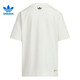 adidas [Adidas] Clover Big Children JK 101 TEE Sports and Casual Short Sleeve T-Shirt KG6627 KG6627 One Size 140