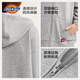 Детская одежда Dickies, детский осенний костюм, набор из двух частей, маленькие и средние детские модные брюки, осенний спортивный костюм для мальчиков, одежда для мальчиков
