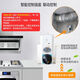 
Range hood check valve PVC smoke exhaust pipe electric smokeproof treasure kitchen public flue check valve A universal model can be connected to 1518 diameter hose with