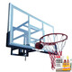 Jireting basketball murs mur extérieur standard boucle ménage mural suspendu pour enfants en électrique rack de basket-ball de basket-ball de la chambre de mise à jour de la chambre de mise à niveau de la chambre à niveau à trois parois