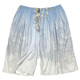 
SMVP Silk Large Shorts Summer Shorts Men and Women Beach Pants Casual Home Pajamas Pants Mulberry Silk Loose 180 Size 200 13971 Satin Part size 130-185Jin [Jin equals 0.5 kg]