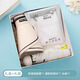 Summer Summer Graduation Regalo Box Box Broiness Company Cool Gift Company Customized Employee Gift Building Cup Pacal Termal Cup + Umbrella + Fan + Set de manga de hielo 350 ml