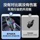 智国者车载充电器带线200W超级快充插头一拖三一拖二快速多功能点烟转换器伸缩汽货车适用苹果16小米华为