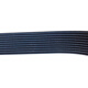 Yusenyi Bus Bus Engine Belt Main Belt 10PK Multi-Wedge Belt School Bus Fan Belt 10PK Multi-Slot Belt 10PK1585