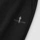 Biyinlefen [Bingshumian] 2025 summer new versatile color skin-friendly elastic waist casual pants for men