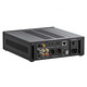 Fei'ao K15 Desktop Decoding Auricular Amplificador de auriculares DSD Decodificación de auriculares todo en uno Amplificador de potencia Hifi Decoder Negro