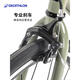 Decathlon Bike Speed500 City Bike Pendler Flat Road Bike Green Khaki M Code-4306427