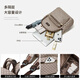 Nalandu-Rucksack für Frauen 2025 neuer Stil Old-Fashioned Rucksack für Frauen Reisen leichten Rucksack für Frauen College Studenten Cafe