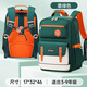 Queer Baby Queer Girl mit hohem Aussehen und Dirt Resistance Junior High School Schüler Schoolbags für Jungen mit großer Kapazität Grund- und Sekundarschüler Rucksäcke Royal Blue