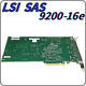 Intel Original LSI SAS 9200-16E 16-Port-Hochgeschwindigkeits-RAID-Karte 6 GB/s SAS/SATA LSI0018 9201-16E Neues Arbeitspaket drei Jahre Qualität