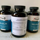 Etos_180 Tabletten x3 Flaschen Norwegische Ruis hohe Reinheit Dichtung Öl Großer Omega679 Daily Care