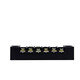 LBAJI-Anschlussblock TB-15 Fixed Terminal Block 15A Kupferkabel-Kabel-Kabel-TB-1506L 15A 6-Position