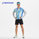 Decathlon (Decathlon) Männer und Frauen Spring Fitness Multi-Tocket-Laufsportbeutel Smartphone Arm-5551574 im Freien