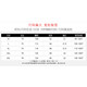 
American retro hip-hop short-sleeved T-shirt men and women loose design summer half-sleeved top 220g pure cotton t-shirt 844 black pure cotton (H big Ohm's law front and back standard) XL