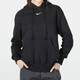 
Nike (NIKE) sweatshirt jacket women's autumn new sportswear plus fleece warmth, comfortable and versatile loose hooded pullover DQ5861-010 S