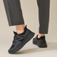 Red Dragonfly Casual Shoes Men's 2025 Spring Outdoor Sports Sports Tearing Shoes Othable Flying Mesh Shoes WTA15267 Black 38