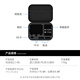 SUREWO suitable for Gopro13/12 digital storage bag sports camera accessories small bag Hero10 9 11 8 7 6 portable hard shell anti-fall, shockproof and waterproof