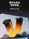 Ranfanqing's new remote control drone with screen night vision 8k high-definition aerial camera professional grade GPS black technology high-end adult large-scale remote control aircraft intelligent long-range battery children elementary school students Three electric - ordinary remote control - 4K entry [no return] 10 kilometers of range / 3 [Free storage bag + tarmac + multi-charging cable + blasting light + spare wind blade