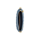 CoaCH (COACH) women's bag, classic versatile leather underarm bag, crossbody crescent shoulder handbag, gift for girlfriend, holiday gift, indigo CR679-B4IN 27*6.5*16cm