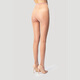 Wolford [Nuevo producto de la temporada] Wolford Shiny25d Metal brillante pantimedias con textura 17081 9850_gray_silver XS