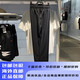 
Nike (NIKE) net sweatpants men's pants summer new casual pants woven breathable loose straight pants trousers dm6627-010 black S