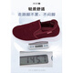 Adachiakis offizielle Website Wege fette Fußschuhe für Männer weiche Sohle Kicks Alte Peking-Stoffschuhe mittleren und älteren Lenkschuhe Daumen A9888 Herren Blue_ [Qualitätsinspektionspass] 38 _ [Standard-Fußgröße]