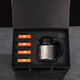 Master Braised Pure Titanium Pot Pot Ensemble MT1105T Tangerine PEET THE BLANC FUL Pot Pot Pot Pot Pot Pot Pot Pot Pot Pot Pot Pot