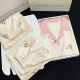 ZIPJBXins Small Cherry Lace-edged Ice Silk Pajamas for Women in Summer Three-Piece Short Sleeve Shorts Pants Home Clothing Thin LW-9207 [Short Sleeve Shorts] M [Suggested 80-100Jin [Jin equals 0.5 kg]]