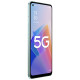 
OPPOA96 Snapdragon 695 processor, small star ring breathing light, 5G chip, OLED ultra-clear eye protection screen, dual-mode 5G full network access photography smartphone, oppo a96 Liuli Fantasy Color 8GB+128GB