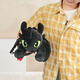 POTDEMIEL How to Train Your Dragon Toothless Plush Doll as a New Year's Eve New Year's Day Gift for Girls Night Fury Large Sleeping Doll