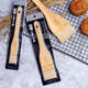 Magic Bean Shenghuo Wool Brush Wooden Handle BBQ Oil Brush Egg Liquid Brush Cake Bread Brush Butter Brush Mooncake DIY Baking Tool Medium Wool Brush 4.5cm