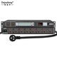 Depusheng 10-way power sequencer stage conference engineering performance room sound system sequence control air switch voltage display high-power equipment manager JK1 JK1 without air switch