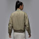 Nike (Nike) 2025 Herbst Frauen gewebte trendige und lässige Sportjacke HJ0545-205 s