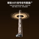 毕亚兹 WIFI天线 电脑主板网卡台式主机箱信号增强外置适用路由器延长10DBI高增益SMA内孔网络天线 1个装