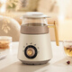 THERMOS health kettle, stew kettle, integrated teapot, household multifunctional kettle, tea maker, office mini health cup, electric kettle, Teacher's Day gift EHA-1352A-W white 0.6L