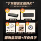 Guoguang 24-Loch Polyphonische Mundhonica importierten Chung Schwankend Klang Schöne Anfänger für Erwachsene Advanced Professional spielen Mundharmonica B Tune + Vollständige Geschenke